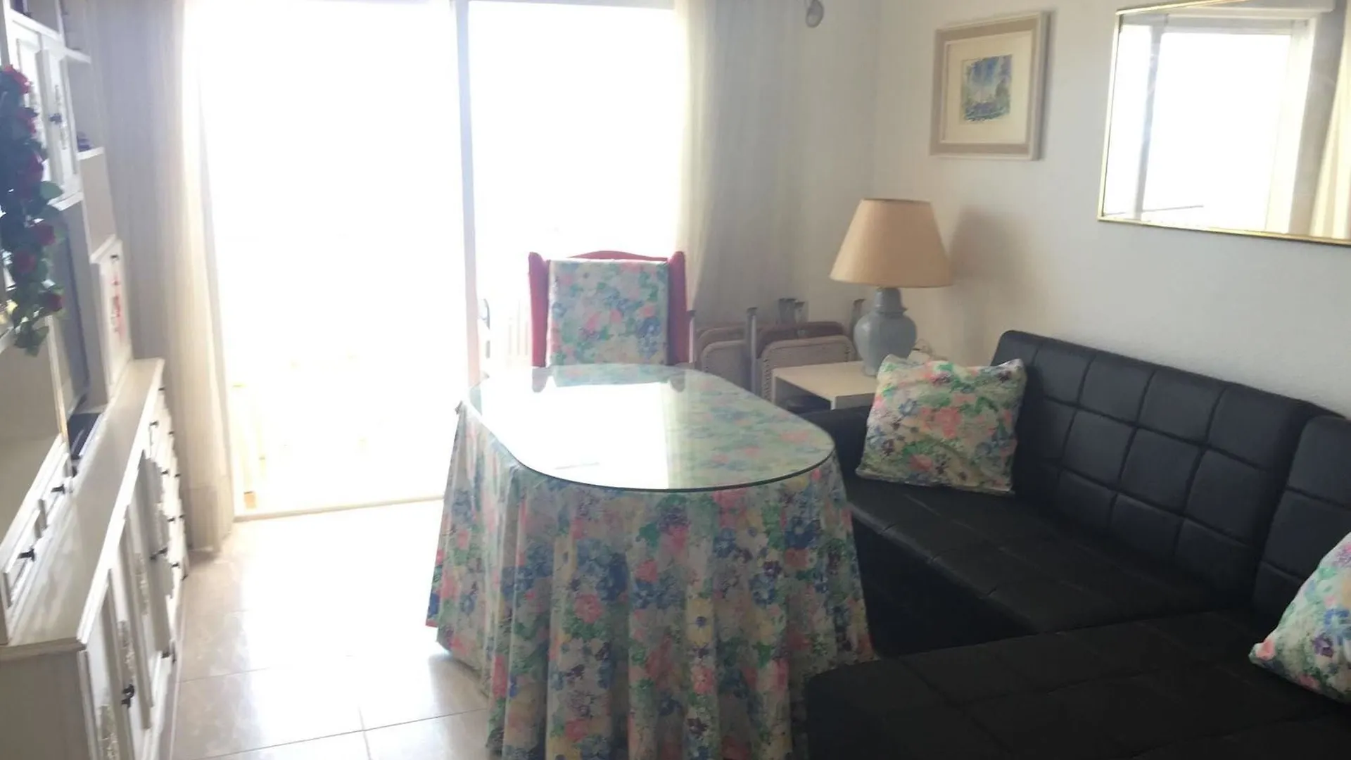 Apartment With 2 Bedrooms In Almunecar, With Wonderful Sea View And Fu Almunecar