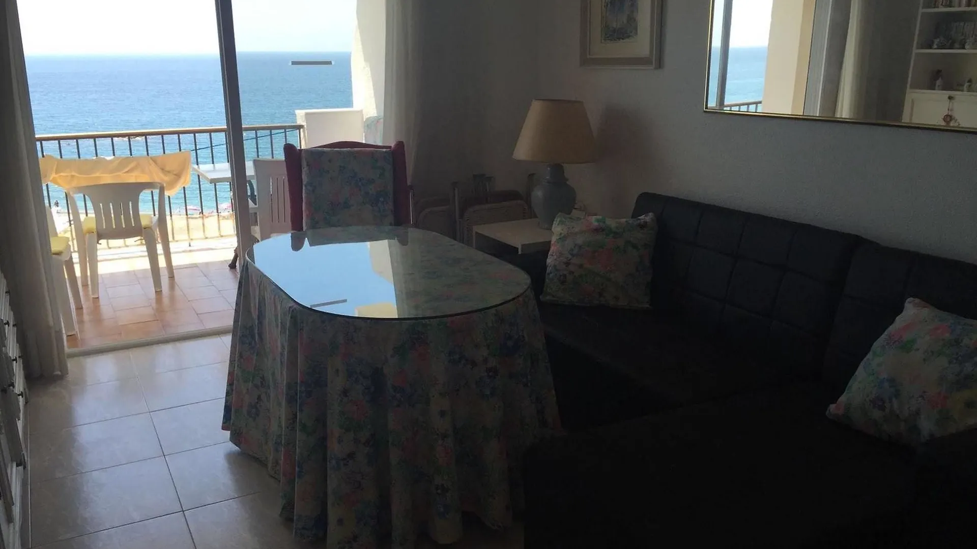 Apartment With 2 Bedrooms In Almunecar, With Wonderful Sea View And Fu
