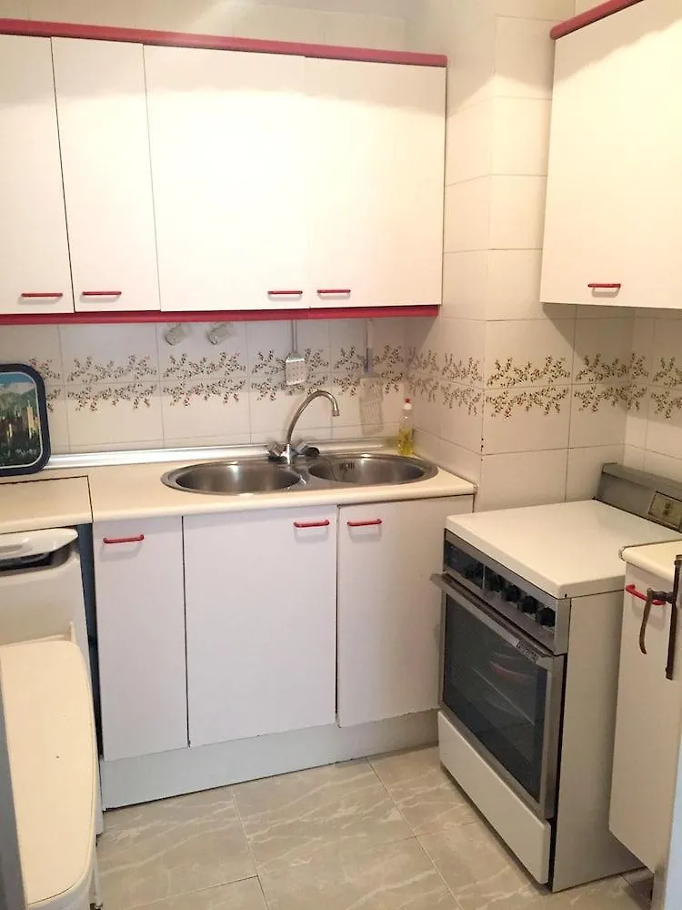 Apartment With 2 Bedrooms In Almunecar, With Wonderful Sea View And Fu