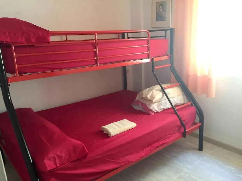 Apartment With 2 Bedrooms In Almunecar, With Wonderful Sea View And Fu
