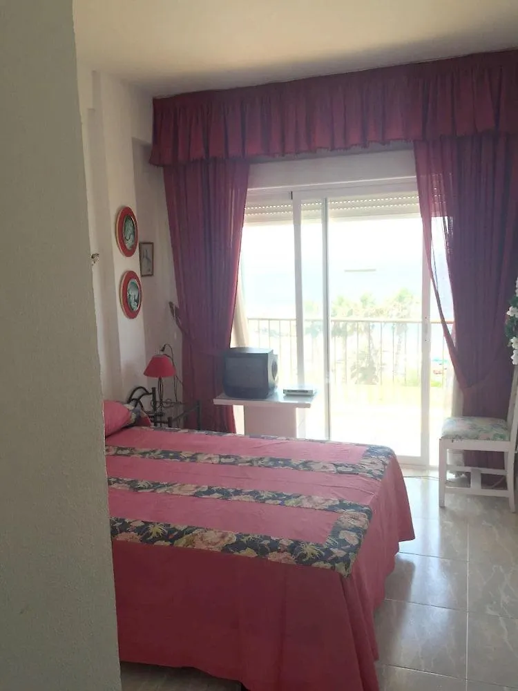 Apartment With 2 Bedrooms In Almunecar, With Wonderful Sea View And Fu Spain